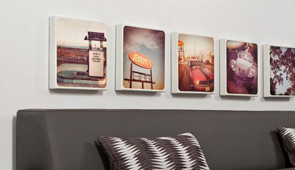 Esettanulmányok Easy Canvas Prints Apró webshop, ami fotók vászonra nyomtatásával foglalkozik.