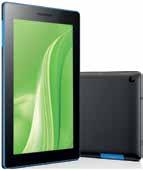 A7-10F tablet 7, 1024x600 Quad-Core 4x1,3 GHz, 1 GB/8 GB, 0,3 MP/2 MP, Android 5.
