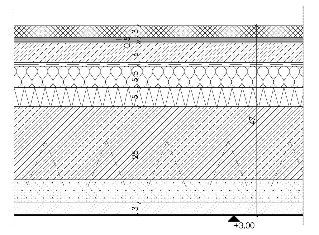 A gyorsabb, egyszerűbb építése mellett minimális zsaluigényre van szükség és bármilyen geometriájú alaprajznál fel lehet használni.