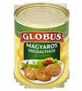 csigatésztával 40 g, Alföldi