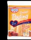 Oetker puding családi