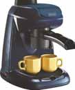 DE-LONGHI EC5 STEM PRESSZÓ KÁVÉFŐZŐ automatikus capuccino rendszer gőzfunkció, állítható gőzkibocsátás kivehető csepptálca Cikkszám: 6558 KRUPS KP00BCE NESCFÉ DOLCE GUSTO KPSZULÁS