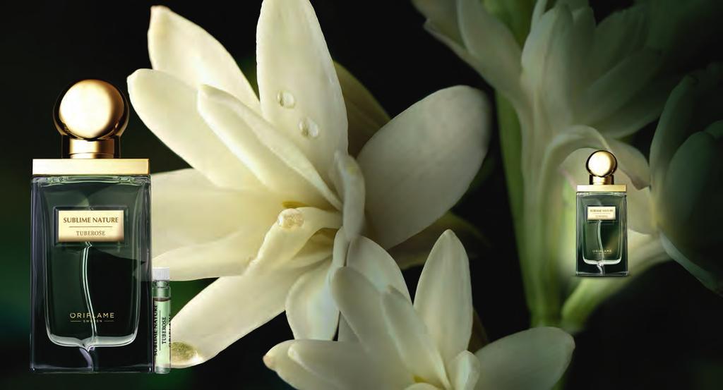 ÚJDONSÁG A 13-AS KATALÓGUSBAN ÚJDONSÁG A 13-AS KATALÓGUSBAN SUBLIME NATURE TUBEROSE PARFUM TIPPEK A SUBLIME NATURE TUBEROSE PARFUM SIKERES ÉRTÉKESÍTÉSÉHEZ: SUBLIME CO 2 TECHNOLÓGIA Eg y fenséges