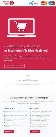 Kereskedőknek aloldal Display megjelenés a kereskedők által leginkább látogatott B2B