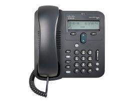 Cisco Unified Új telefonok Cisco 3911 Basic SIP Phone Költséghatékony, belépő szintű készülék Alapvető szolgáltatások (Hold, Redial, Transfer, Conference, speakerphone,