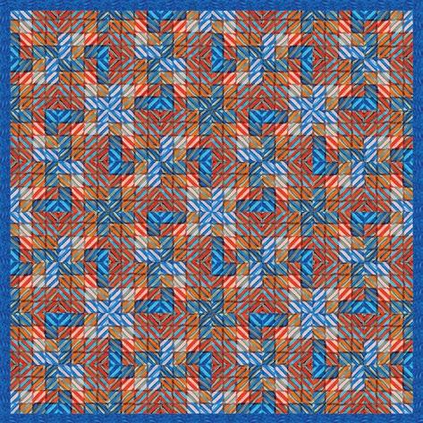 Autistic Art Celebration díszzsebkendő hernyóselyem 30 30 cm textiltervező