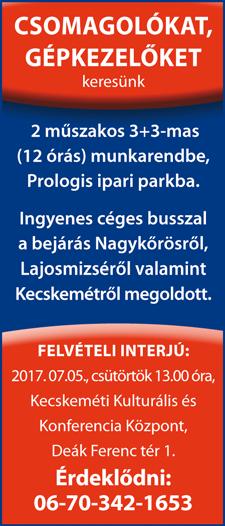 : 06-30/9437-380 munkaidőben ABLAKBEÉPÍTŐ mellé 30-40 év közötti segédmunkást keresünk, sürgősen alkalmi munkára.
