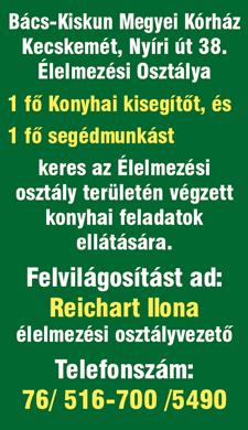 délelőttre.