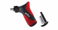 Topra 2K racsnis bit hajtókar készlet Multitool PocketStar Imbusz 1/4" 6 részes 28201-03 39135 5 1 x 2,0 / 1 x 2,5 / 1 x 3,0 / 1 x 4,0 / 1 x 5,0 / 1 x 6,0 Topra 2K racsnis bit hajtókar készlet Imbusz