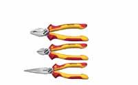 26852 1 Vezetés/tartás Egyetemes fogó Professional electric DynamicJoint csuklószerkezettel és OptiGrip technológiával extra hosszú vágóéllel, Szerszám 10.