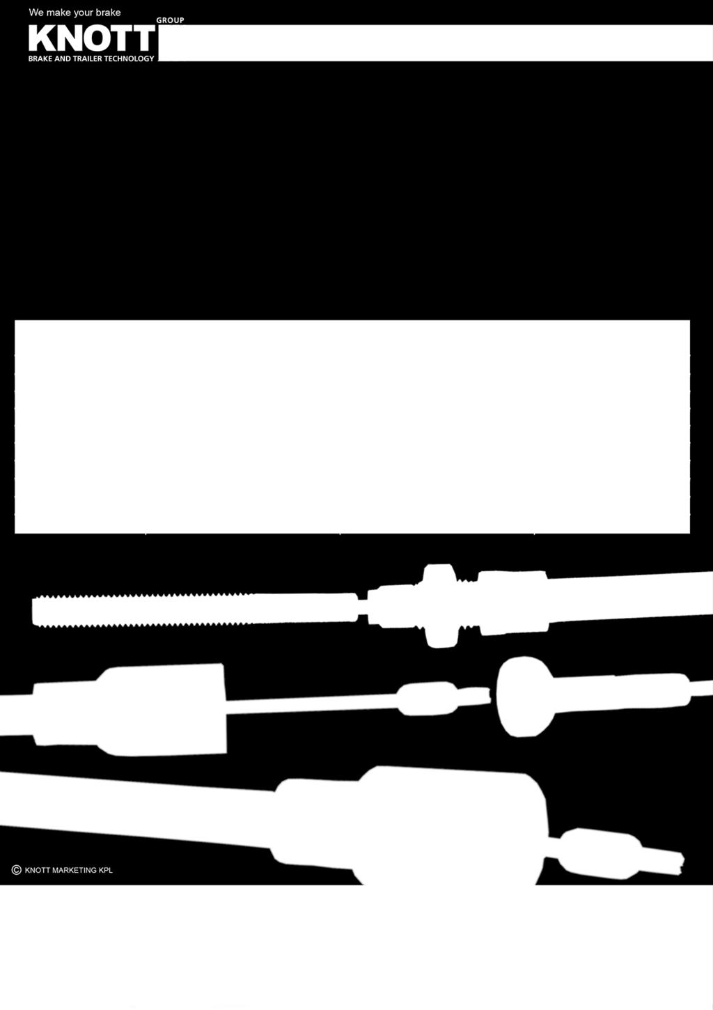 In contrast to the inner cable of the standard versions, the construction of the stainless steel inner cable has a significantly greater efficiency and life time as proven by our salt spray