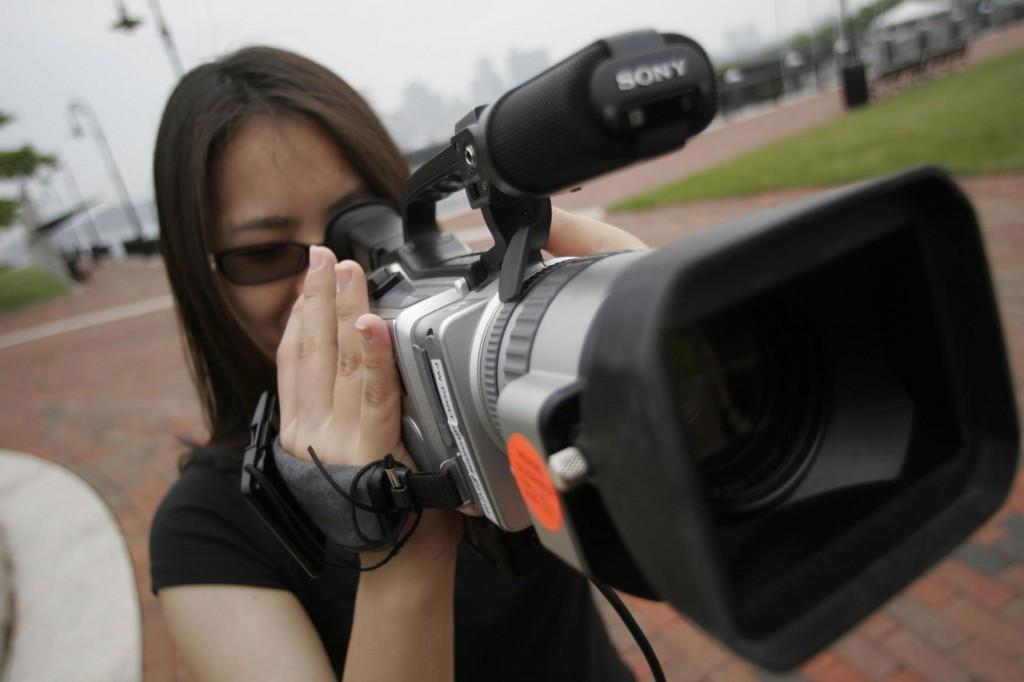 Outdoor programok Életed filmje - Csapatépítés kamerákkal!