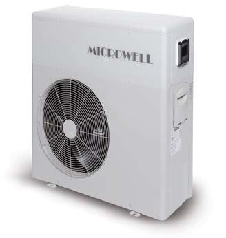 HP COMPACT OMEGA HÔSZIVATTYÚK COMPACT OMEGA HEATPUMPS A HP Compact Omega hôszivattyúk a régi HP modellek továbbfejlesztett, tökéletesített típusai.