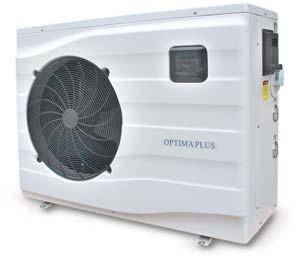 The Optima Plus heatpumps are available version of extended with WIFI modul too. Thanks for the free application the Optima Plus types will be controlled via smartphone or PC. Two way of control are.