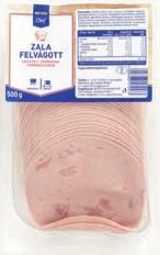 csemege szalámi 500 g/db 1