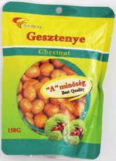 hotel/restaurant/catering Mélyhűtött halak, Zöldség gyümölcs