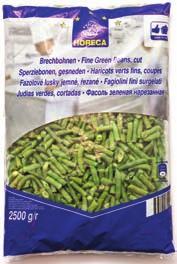 405,13 62135 2,5 KG HORECA SELECT KARFIOL 4x2,5 329,- 417,83 32650 2,5 KG HORECA SELECT SÁRGAHÜVELYŰ VÁGOTT ZÖLDBAB 4x2,5 319,- 405,13 32651 2,5 KG HORECA SELECT CSÖVES CSEMEGE KUKORICA 4x2,5 369,-