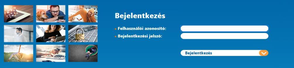 A rendszerátállást megelőzően EIB-et használó ügyfelek esetén: A felhasználói azonosító nem változik.