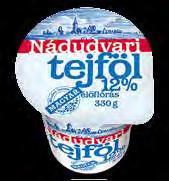 90 g, 1433 /kg 379 129 Magyar túró Nádudvari