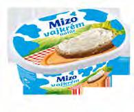 Mizo natúr vajkrém 179 219 Tolle trappista