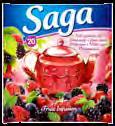 g, 2790 /kg Saga filteres gyümölcstea Erdei gyümölcs