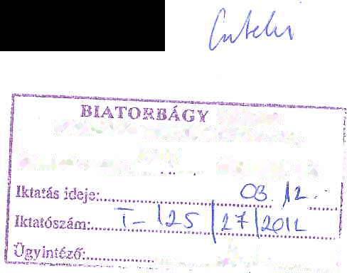 BATOHÜG'i 'Á:llOS POLGÁR1ESTER HVATA L Érkezte, száma:.?.\ \... 1011 MÁRt O 9. ;:::::::::.'. :::.i.; (.i.f.::li:.