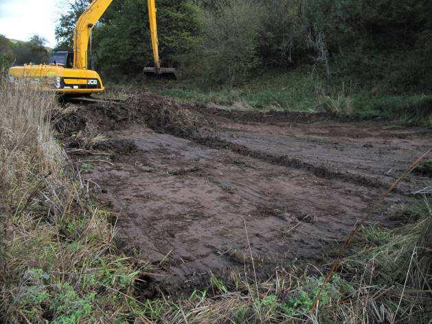 munkák kezdeti lépései a