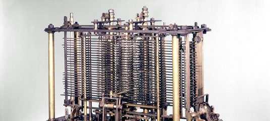 Neumann elvű gép Babbage