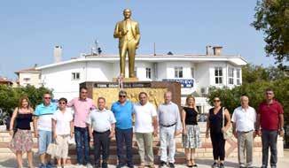 Şarköy Belediye Başkanı CHP li Süleyman Altınok; İlçede en son 1992 yılında Şarap Festivali olarak düzenlendiğini, 25 yıl aradan sonra ilk kez Bağbozumu ve Üzüm Festivali adı altında 8-9-10 Eylül de