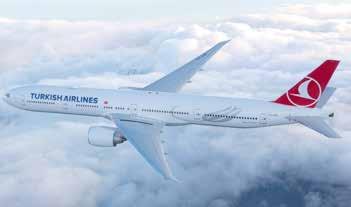 tamamlanmak üzere 787-9 Dreamliner satın alma görüşmelerine ilişkin açıklamada bulundu. THY Yönetim Kurulu ve İcra Komitesi Başkanı M.