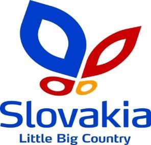 8. ábra: Szlovákia logója a visegrádi csoport
