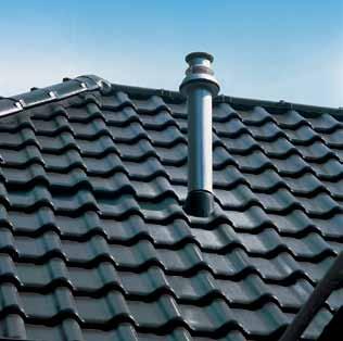 12I13 Megoldások tetőáttörés kialakításához A tető legsérülékenyebb pontjainak egyike ott keletkezik, ahol a tetőn, a Az alumínium és acél rendszertartozékok jobbára a hó tetőről történő tetőcserépen