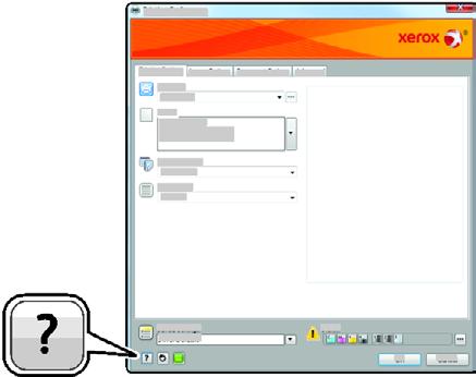 Nyomtatás Nyomtatási munkafolyamatok Ez a rész a következőket tartalmazza: Az illesztőprogram súgója... 139 Windows nyomtatási beállítások... 140 Macintosh nyomtatási beállítások.