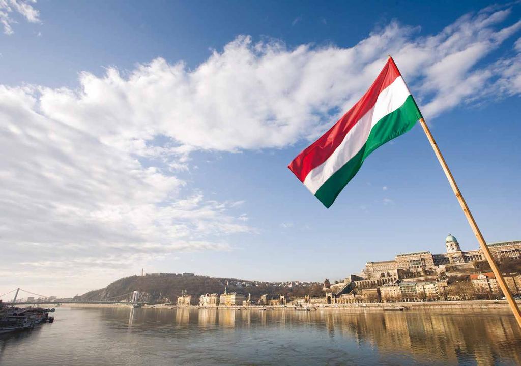 A MAGYAR ÁLOM Milyen jövőt álmodnak a