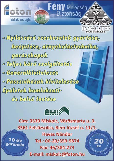 ÁLLatGODOZókat és ehézgépkezelőket. karbatartókat. Szakiráyú végzettség, vagy tapasztalat előy. Nehéz és köyűgépkezelői végzettség előy.