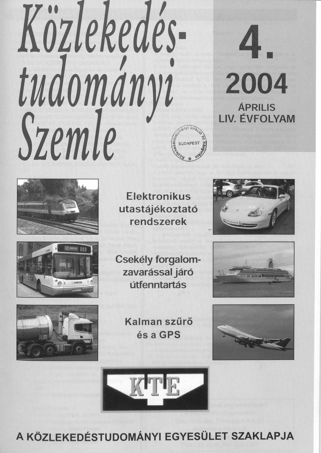 4. 2004 ÁPRILIS LIV.