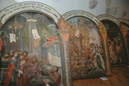 Sõt, egyszer majd talán megcsodálhatjuk eme nevezetes ház belvilágát is, ahol Wilckens Henrik Dávid az elsõ elõadást tartotta 1809. februárjában, a császár születésnapján.
