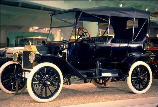 Henry Ford mérföldkő a gépgyártásban