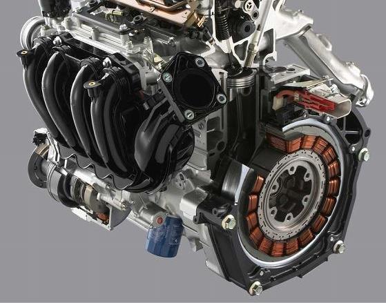 Plug-in Hybrid Range