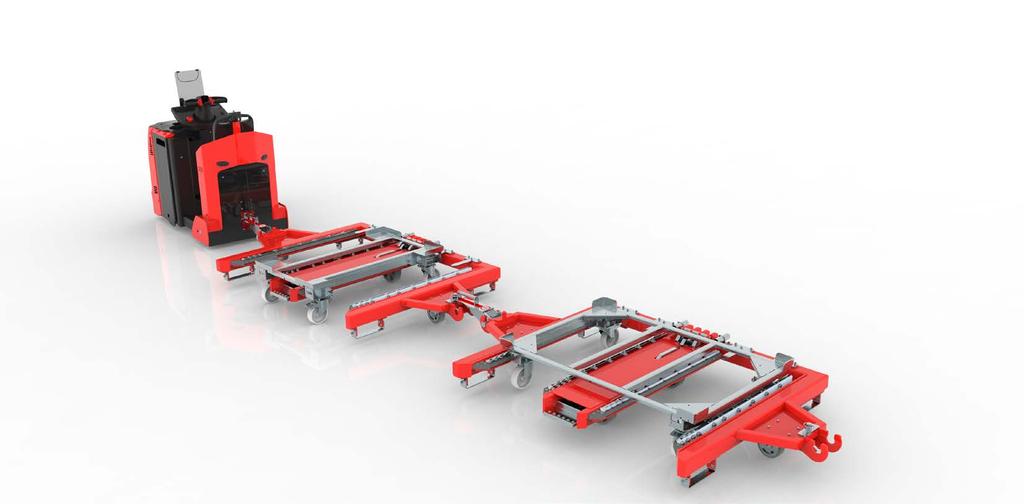 AIO INTRALOGISZTIKAI SZÁLLÍTÓRENDSZER SYSTEM TRANSPORTOWY AIO Az AIO (All In One) Intralogisztikai szállítórendszer egy tökéletes megoldás standardizált, speciális igények nélküli termékcsaládok