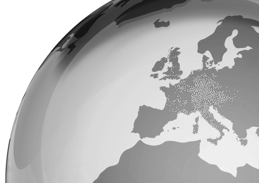 Európa No. 1 ablakmárkája IRÁNYMUTATÓ ABLAK- ÉS AJTÓMEGOLDÁSOK Több mint 19,3 millió legyártott ablakegységgel az Internorm Európa legnagyobb ablakmárkájának számít.