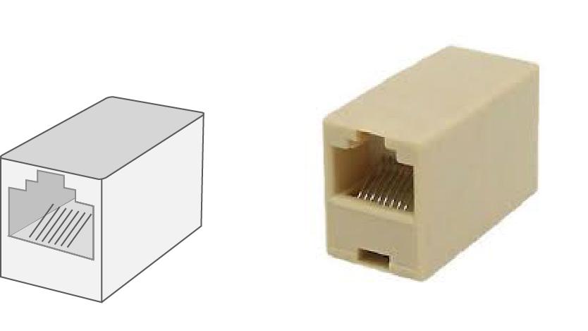 Splitter kábel RJ45 csatlakozó Ethernet kábel Hálózati adapter Kérjük, csatlakoztassa a tartozékokat pontosan az EM6260-hoz, beleértve a hálózati adaptert és az Ethernet-kábelt.