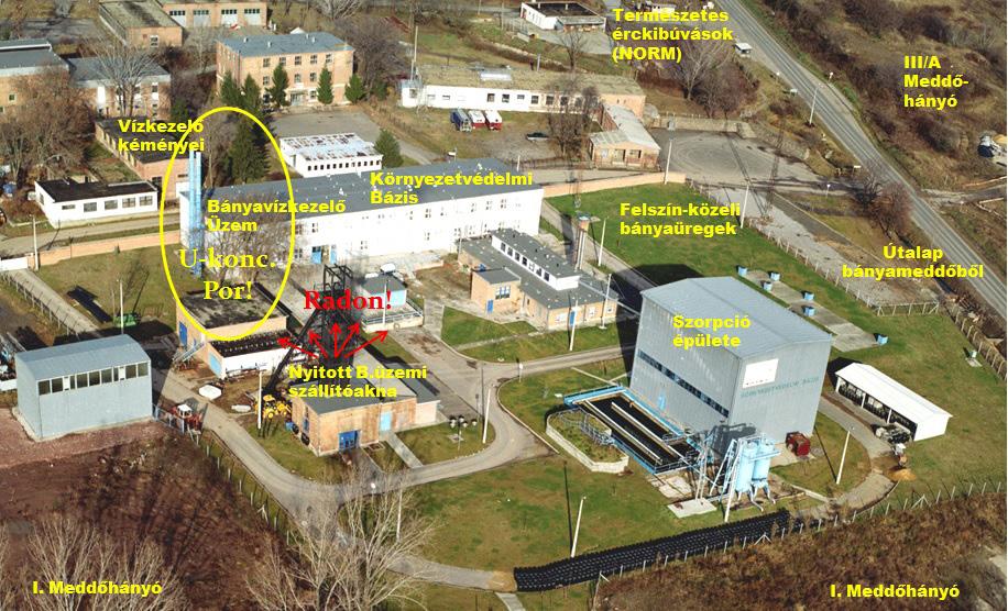 1. ábra. A Bányavagyon-hasznosító Kft.