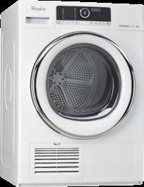 Érzék funkció, 8 kg mosási kapacitás, teljes aquastop rendszer, elektronikus vezérlés, ZEN technológia, késleltetett indítás, SoftMove dobmozgás 264 990 Ft WZ 9CD PRO Kondenzációs szárítógép, 9 kg