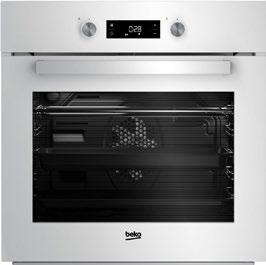 ajtó (Soft closing) BIM-25400 XPS Multifunkciós sütő, energiaosztály, 2 pirolitikus program, ujjlenyomatmentes inox, 14 funkció, LCD kijelző, full