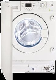 nélküli kivitel, + energiaosztály, 204 liter nettó űrtartalom, 39dB zajszint, 5 üvegpolc, 4 ajtórekesz, bortartó polc, 1216 mm magasság BU 1153 Pult alá beépíthető hűtőszekrény,
