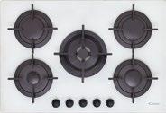 pizza sütés, 65 liter kapacitás, 3 inox tekerőgomb, ujjlenyomatmentes, inox