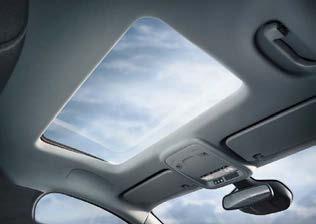 Vagy az Opel innovatív AirWellness funkciójával 3, amely három finom illat Energising Dark Wood, Balancing Green Tea vagy Purifying Essence egyikével frissíti fel az utasteret.