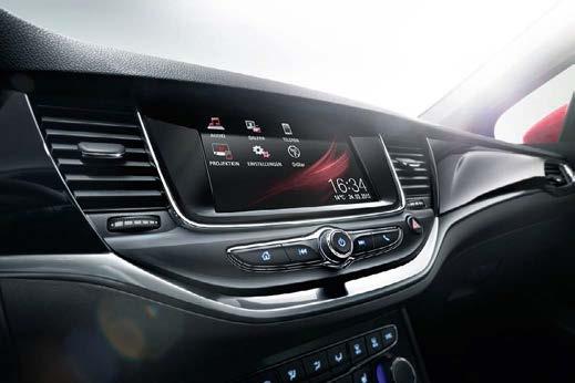 INTELLIGENS INFOTAINMENT. 1.