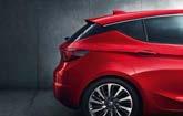 innovation Az Innovation tulajdonosát az alábbi, az Enjoy felszereltségen felüli tulajdonságok vezetik be a luxus világába: Opel Eye kameraalapú biztonsági rendszer Kulcs nélküli nyitás és indítás 1